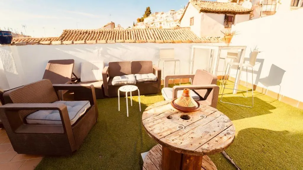 Precioso Piso En Pleno Centro Con Parking Opcional Apartment Granada 0*,  Spain