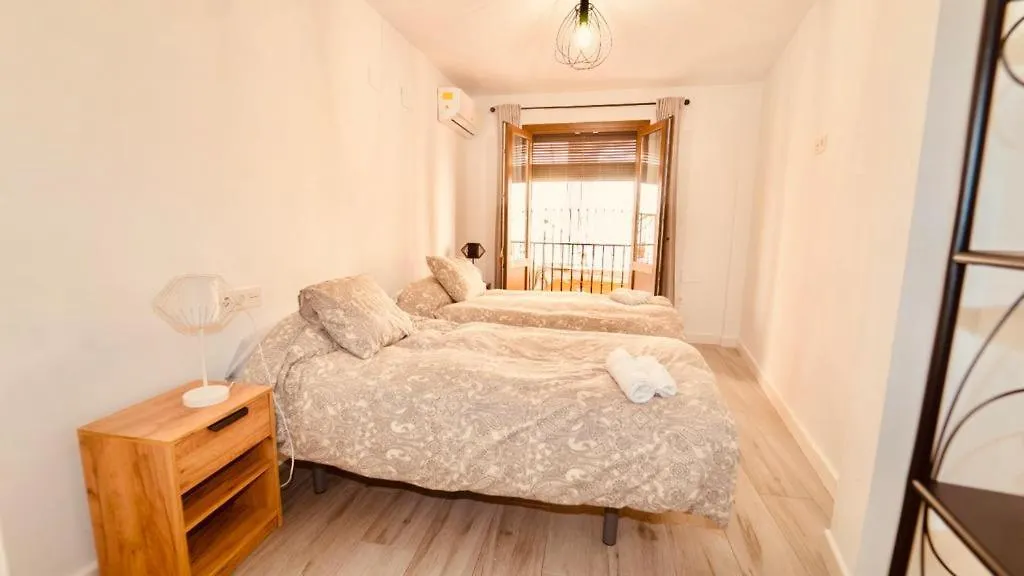 Precioso Piso En Pleno Centro Con Parking Opcional Apartment Granada Spain